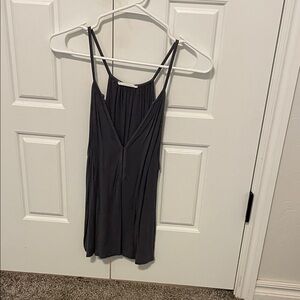 Elegant Black Women's Top